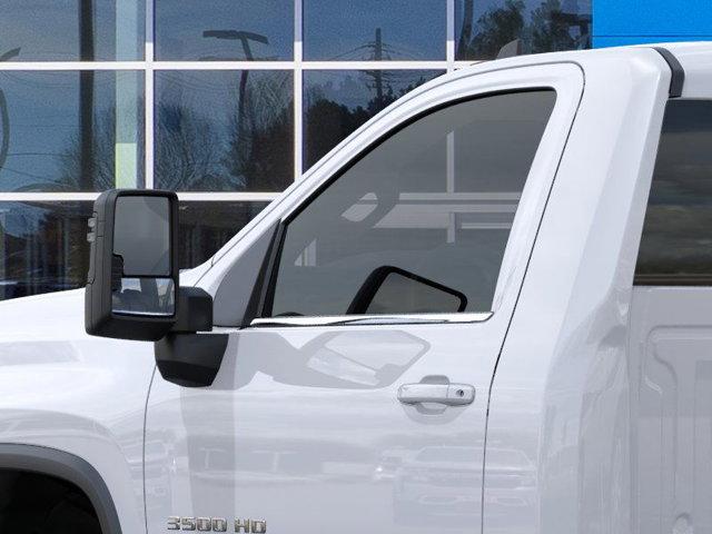 new 2025 Chevrolet Silverado 3500 car, priced at $76,040