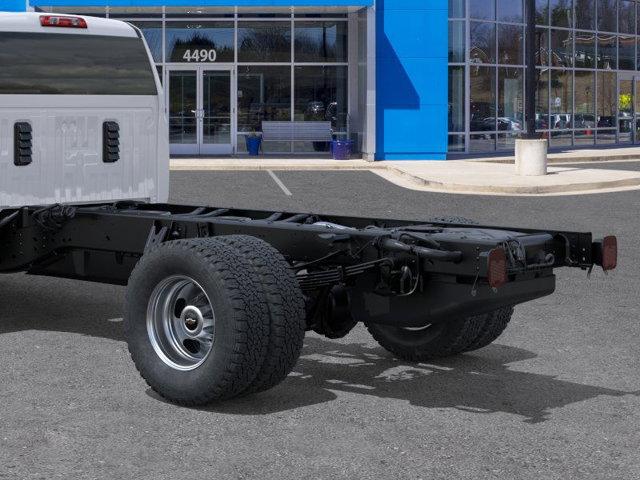 new 2025 Chevrolet Silverado 3500 car, priced at $76,040