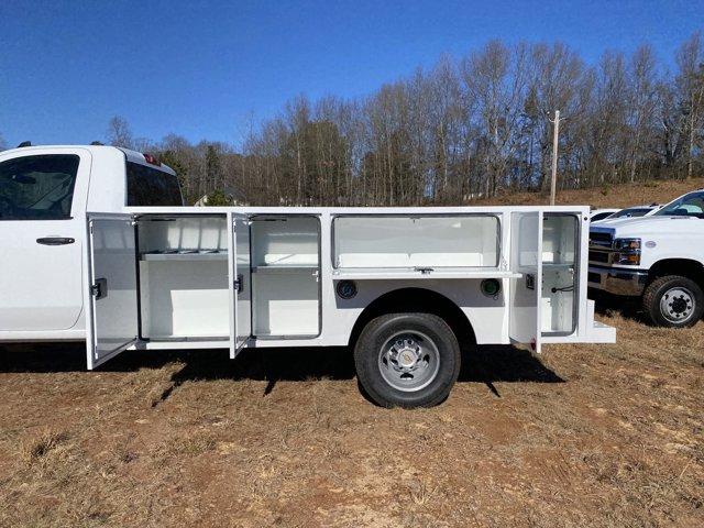 new 2025 Chevrolet Silverado 3500 car, priced at $74,540