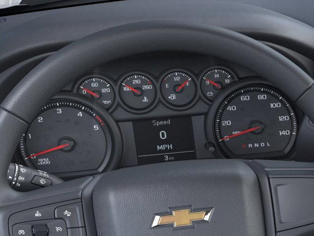 new 2025 Chevrolet Silverado 3500 car, priced at $76,040
