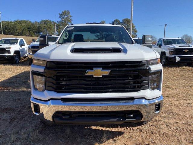 new 2025 Chevrolet Silverado 3500 car, priced at $74,540