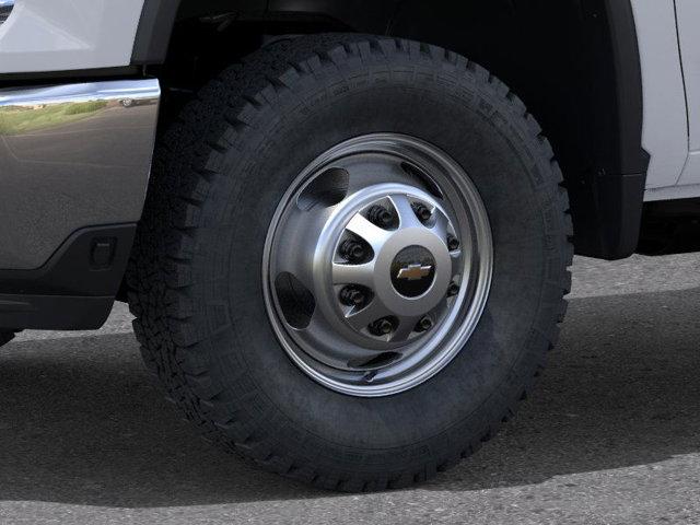 new 2025 Chevrolet Silverado 3500 car, priced at $76,040