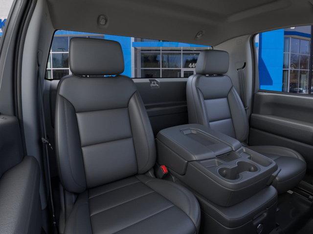 new 2025 Chevrolet Silverado 3500 car, priced at $76,040