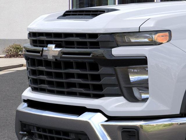 new 2025 Chevrolet Silverado 3500 car, priced at $76,040