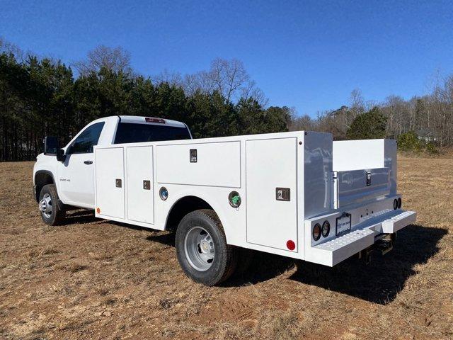 new 2025 Chevrolet Silverado 3500 car, priced at $74,540