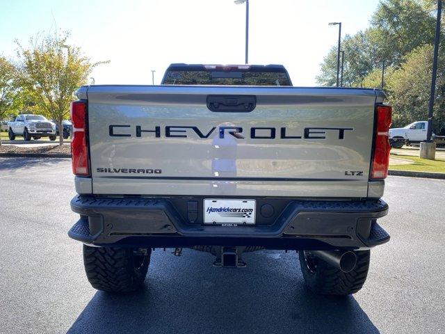 new 2025 Chevrolet Silverado 2500 car, priced at $95,765