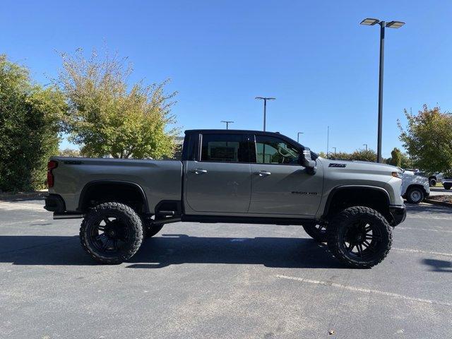 new 2025 Chevrolet Silverado 2500 car, priced at $95,765