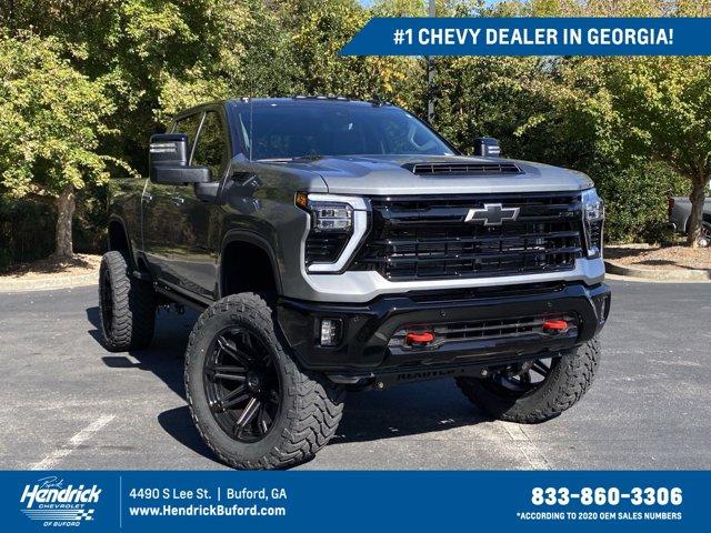 new 2025 Chevrolet Silverado 2500 car, priced at $95,765