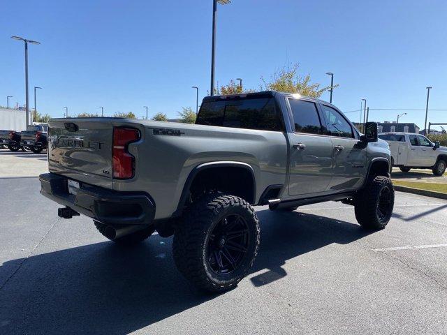 new 2025 Chevrolet Silverado 2500 car, priced at $95,765