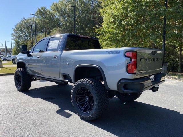 new 2025 Chevrolet Silverado 2500 car, priced at $95,765