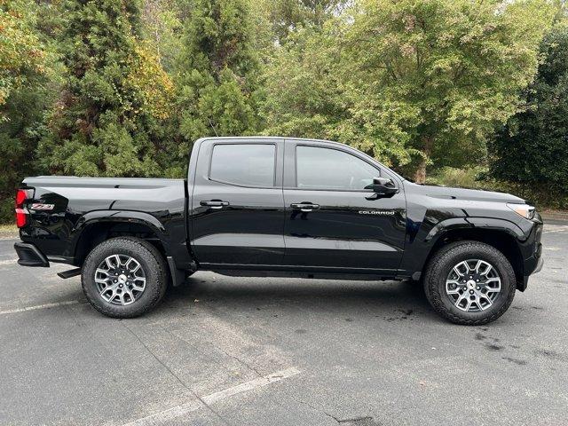 new 2024 Chevrolet Colorado car, priced at $45,385