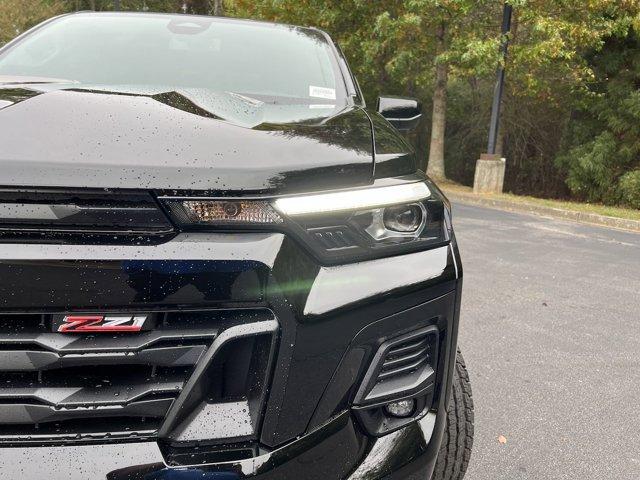 new 2024 Chevrolet Colorado car, priced at $45,385