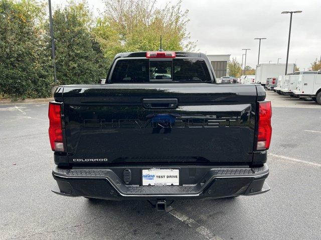 new 2024 Chevrolet Colorado car, priced at $45,385