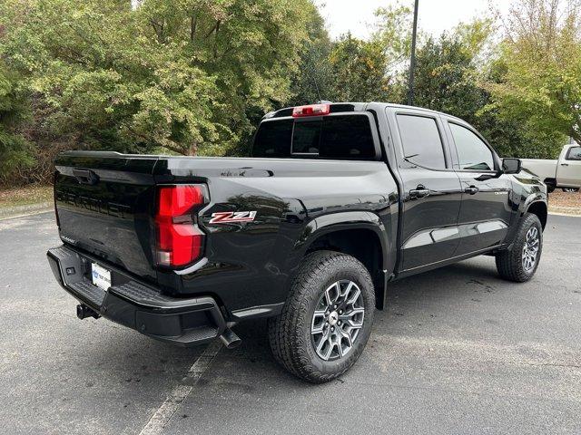 new 2024 Chevrolet Colorado car, priced at $45,385