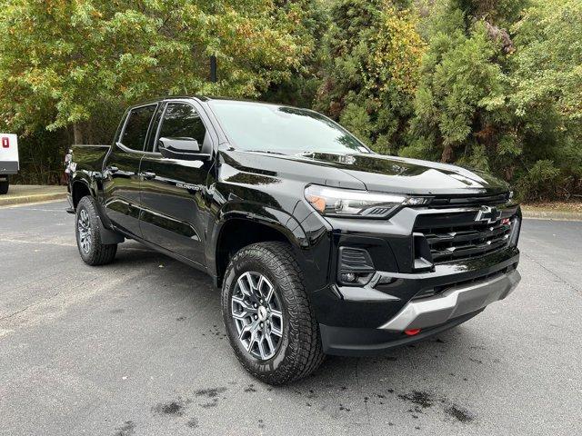 new 2024 Chevrolet Colorado car, priced at $45,385