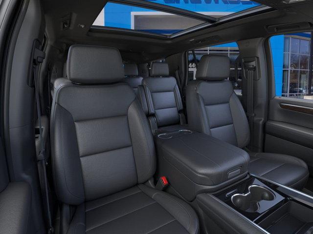 new 2025 Chevrolet Tahoe car, priced at $73,780