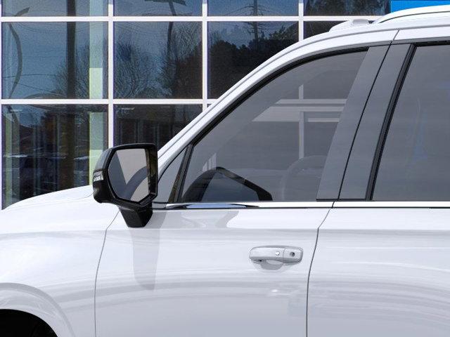 new 2025 Chevrolet Tahoe car, priced at $73,780