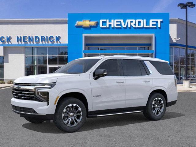 new 2025 Chevrolet Tahoe car, priced at $73,780