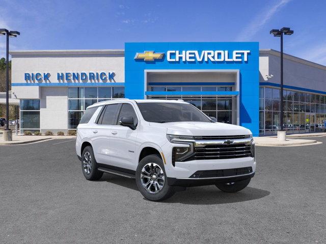 new 2025 Chevrolet Tahoe car, priced at $73,780