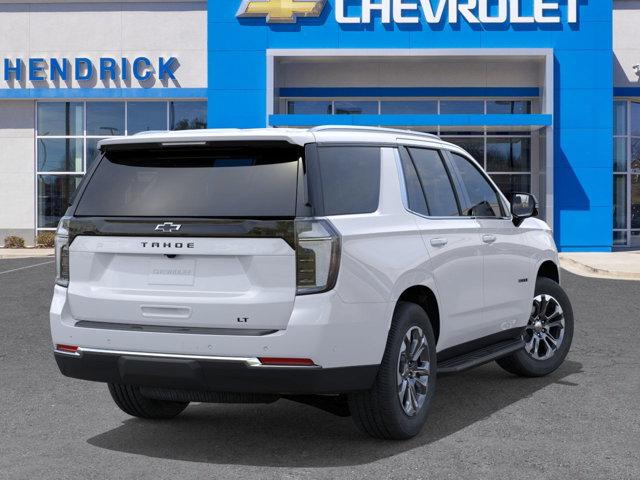 new 2025 Chevrolet Tahoe car, priced at $73,780