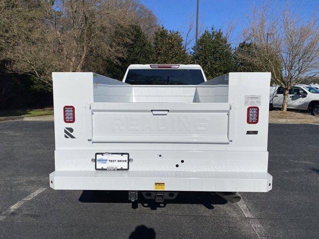 new 2024 Chevrolet Silverado 2500 car, priced at $70,965