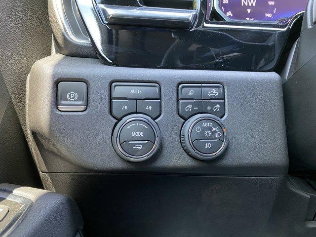 new 2025 Chevrolet Silverado 1500 car, priced at $71,130