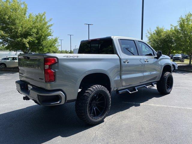 new 2025 Chevrolet Silverado 1500 car, priced at $71,130