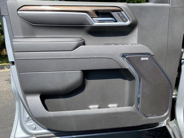 new 2025 Chevrolet Silverado 1500 car, priced at $71,130