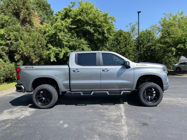 new 2025 Chevrolet Silverado 1500 car, priced at $71,130