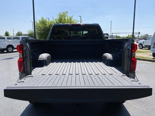 new 2025 Chevrolet Silverado 1500 car, priced at $71,130