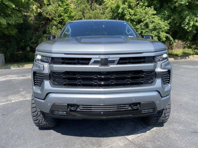 new 2025 Chevrolet Silverado 1500 car, priced at $71,130