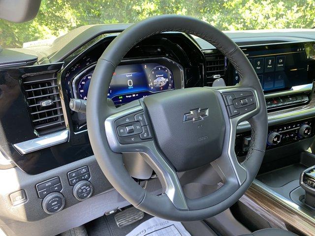 new 2025 Chevrolet Silverado 1500 car, priced at $71,130