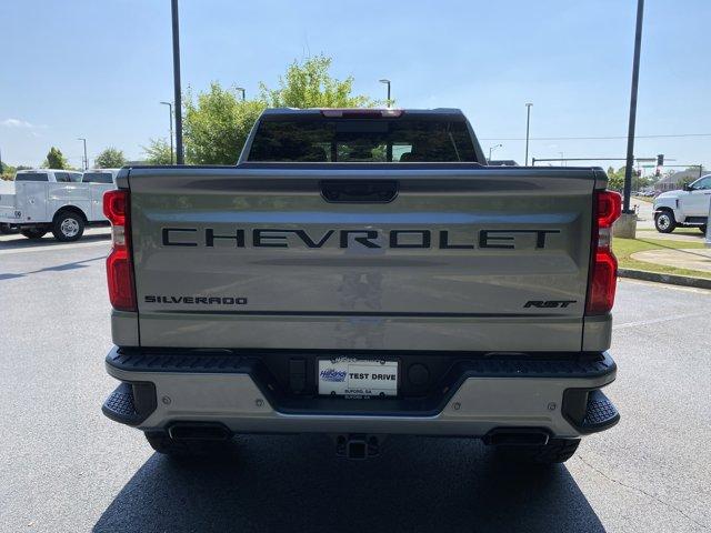 new 2025 Chevrolet Silverado 1500 car, priced at $71,130