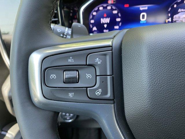 new 2025 Chevrolet Silverado 1500 car, priced at $71,130