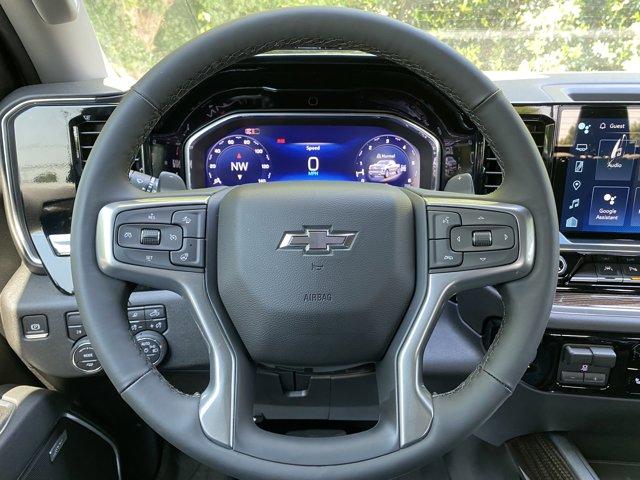 new 2025 Chevrolet Silverado 1500 car, priced at $71,130