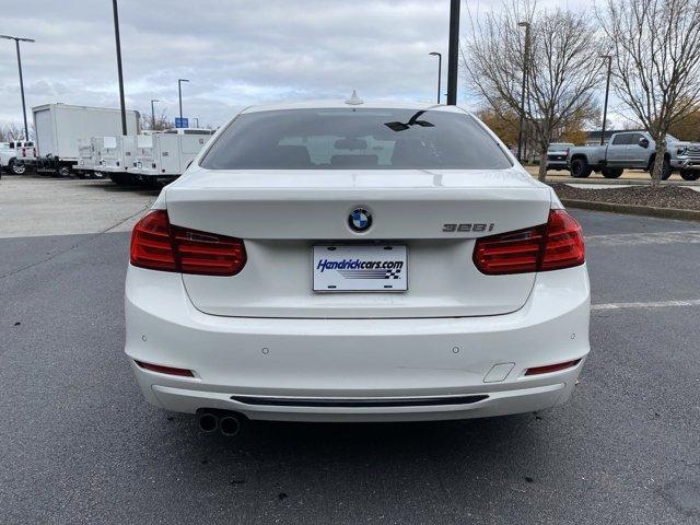 used 2014 BMW 328 car, priced at $13,800