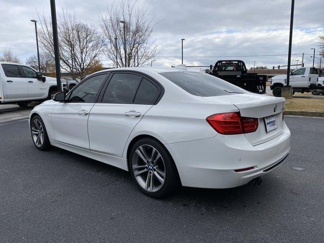 used 2014 BMW 328 car, priced at $13,800