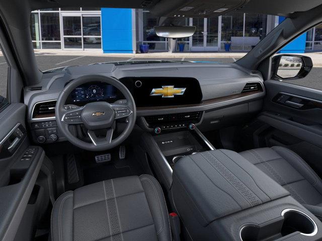 new 2025 Chevrolet Suburban car, priced at $85,844