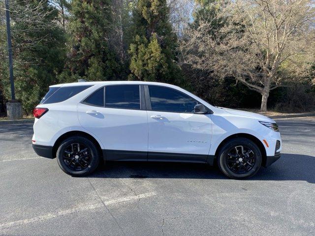 used 2024 Chevrolet Equinox car, priced at $24,888