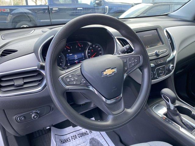 used 2024 Chevrolet Equinox car, priced at $24,888