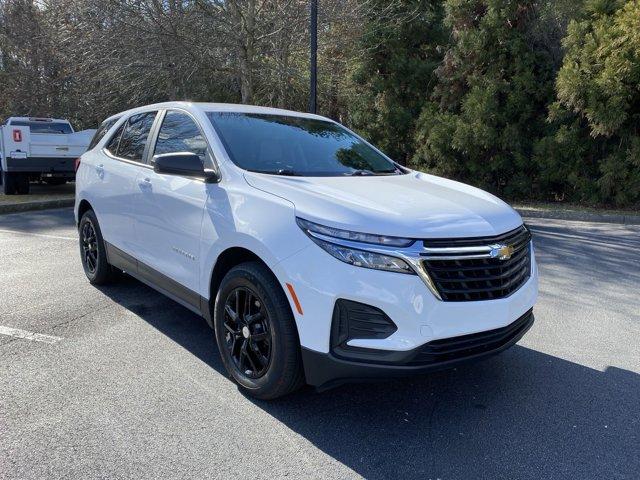 used 2024 Chevrolet Equinox car, priced at $24,888