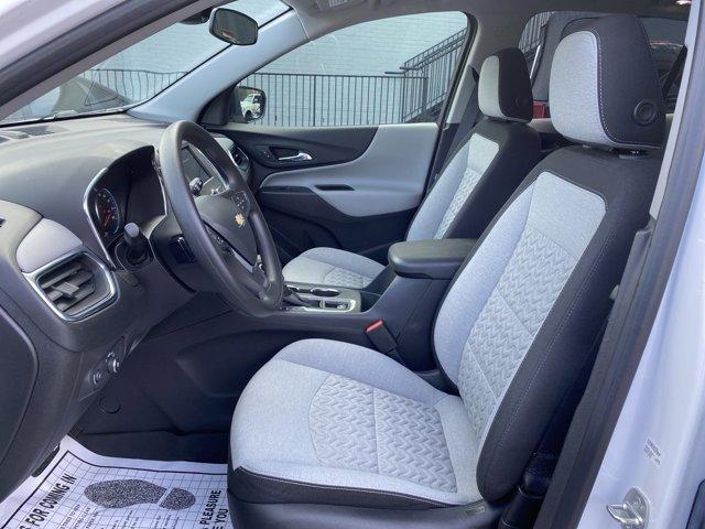 used 2024 Chevrolet Equinox car, priced at $24,888