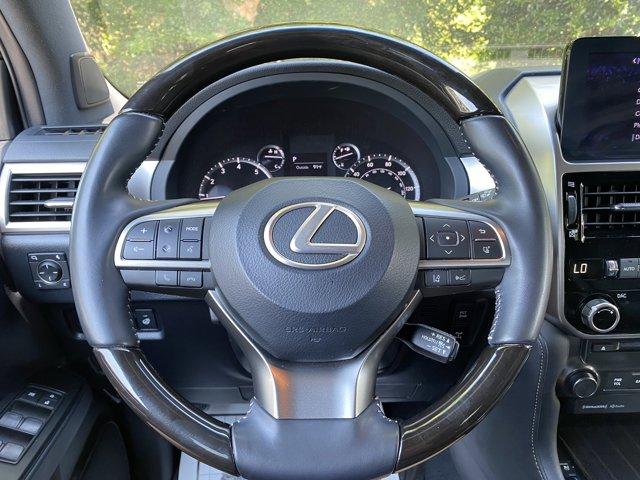 used 2023 Lexus GX 460 car, priced at $55,900