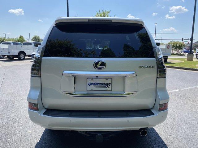used 2023 Lexus GX 460 car, priced at $55,900