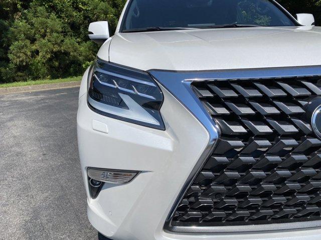 used 2023 Lexus GX 460 car, priced at $55,900