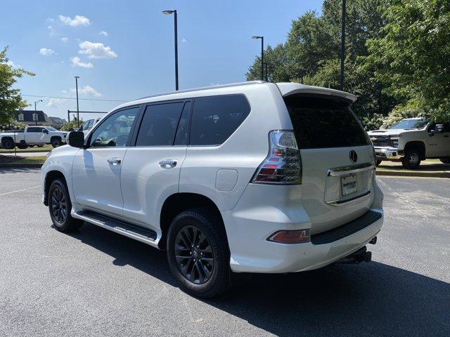 used 2023 Lexus GX 460 car, priced at $55,900