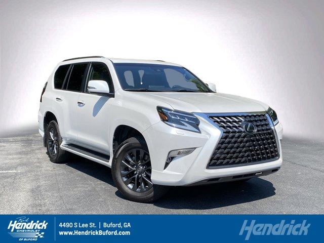 used 2023 Lexus GX 460 car, priced at $55,900
