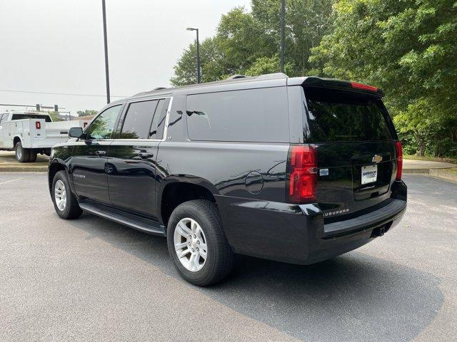used 2018 Chevrolet Suburban car, priced at $25,841