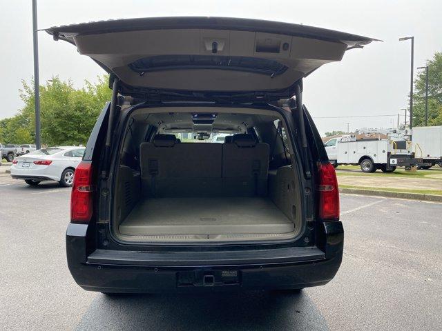 used 2018 Chevrolet Suburban car, priced at $25,841