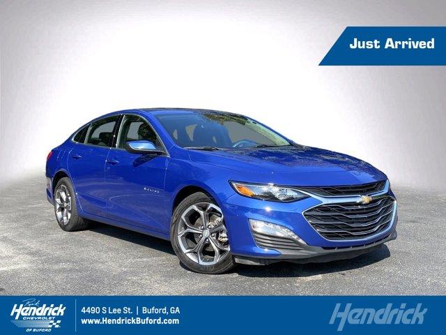 used 2023 Chevrolet Malibu car, priced at $19,710
